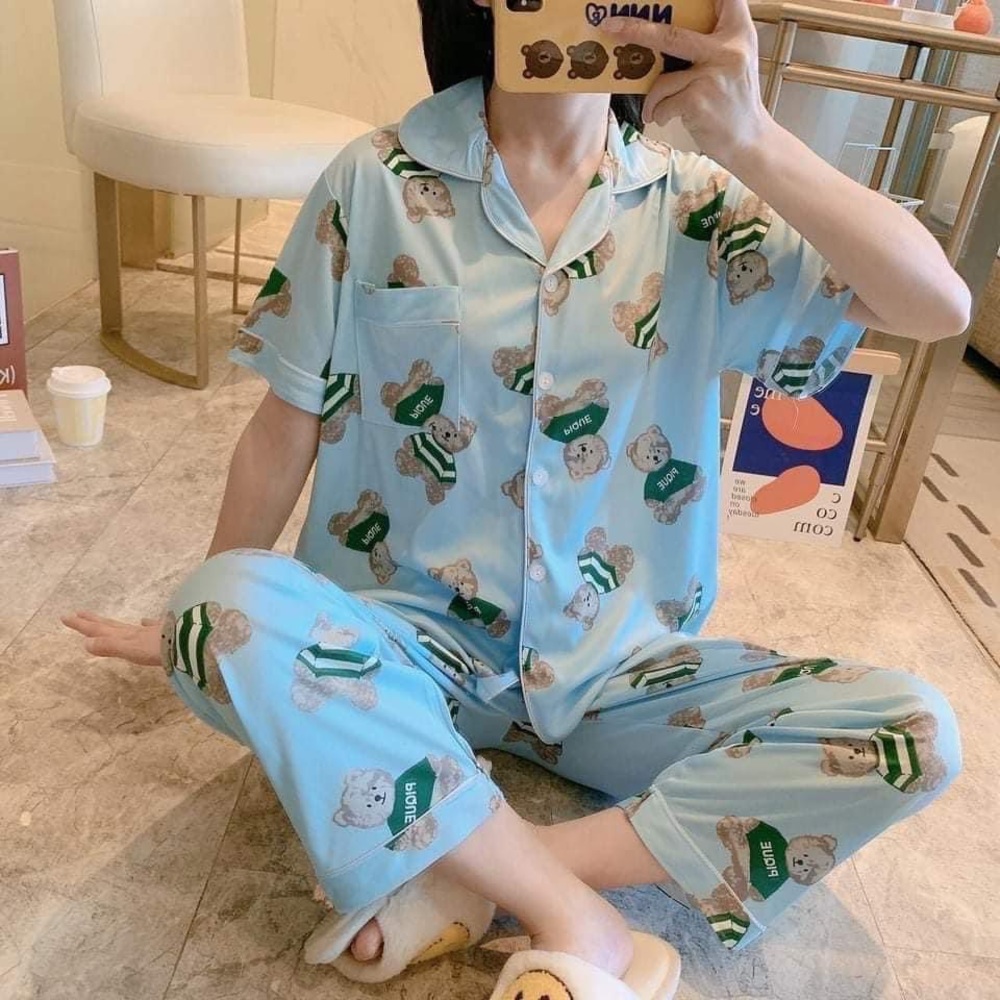 Pajama set